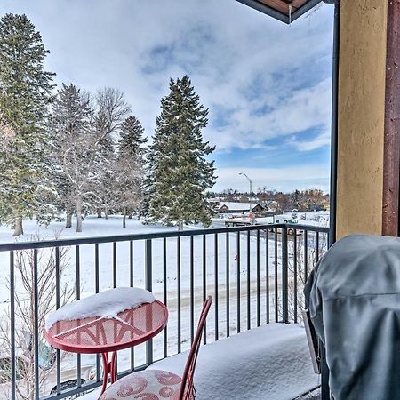 Main St Bozeman Condo - Walk To Parks And Eateries! Exterior foto