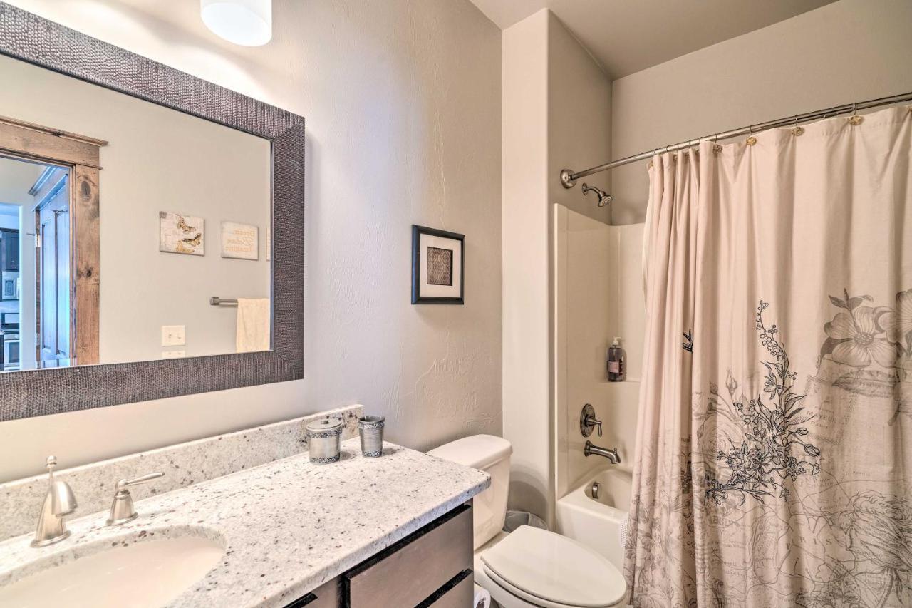 Main St Bozeman Condo - Walk To Parks And Eateries! Exterior foto