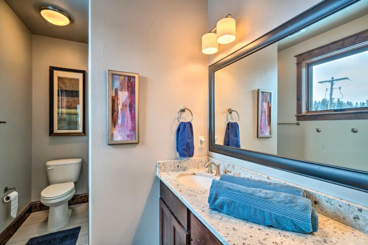 Main St Bozeman Condo - Walk To Parks And Eateries! Exterior foto