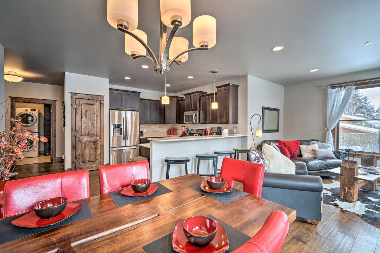 Main St Bozeman Condo - Walk To Parks And Eateries! Exterior foto