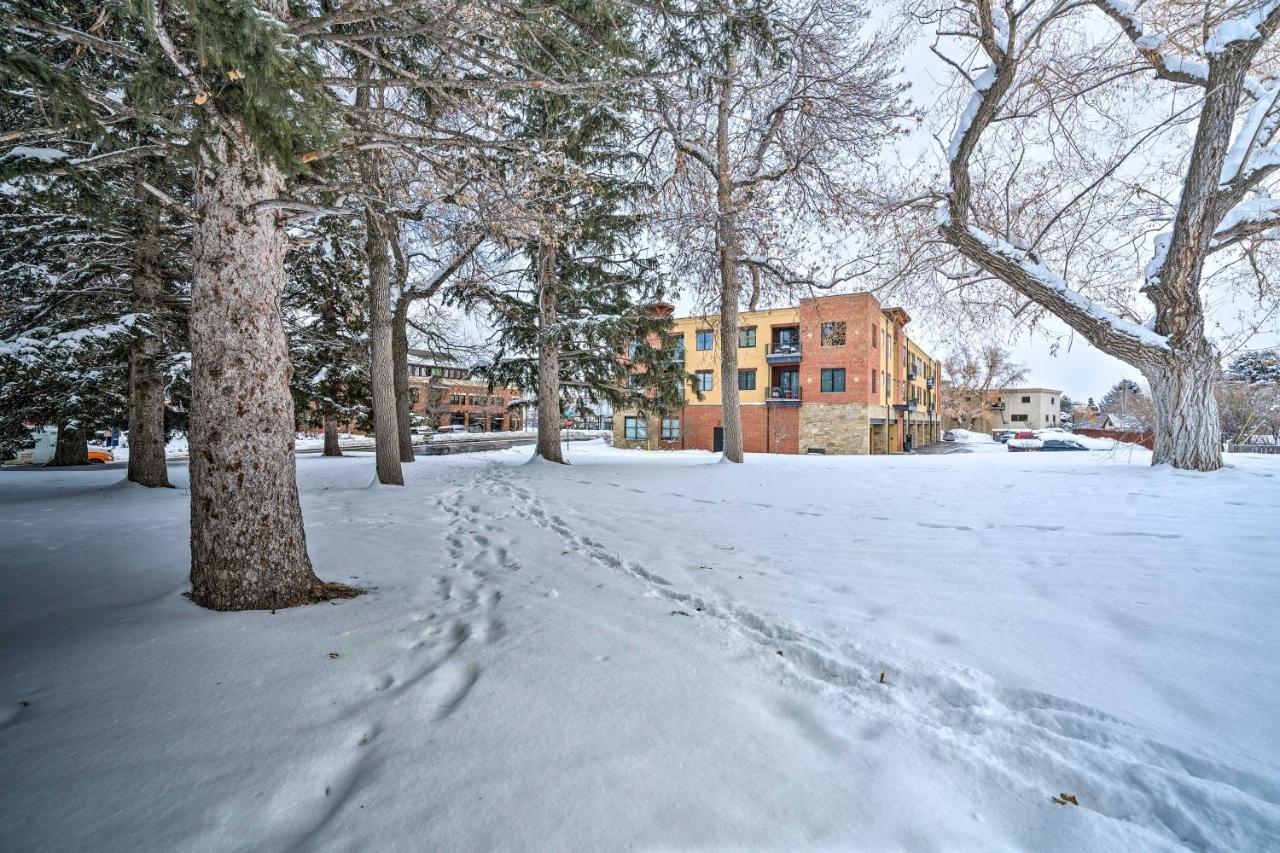 Main St Bozeman Condo - Walk To Parks And Eateries! Exterior foto