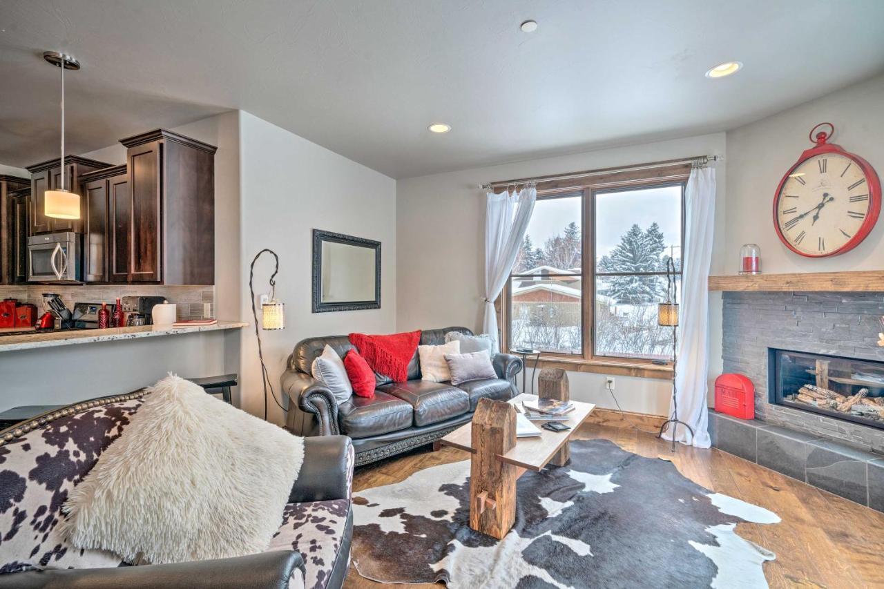 Main St Bozeman Condo - Walk To Parks And Eateries! Exterior foto