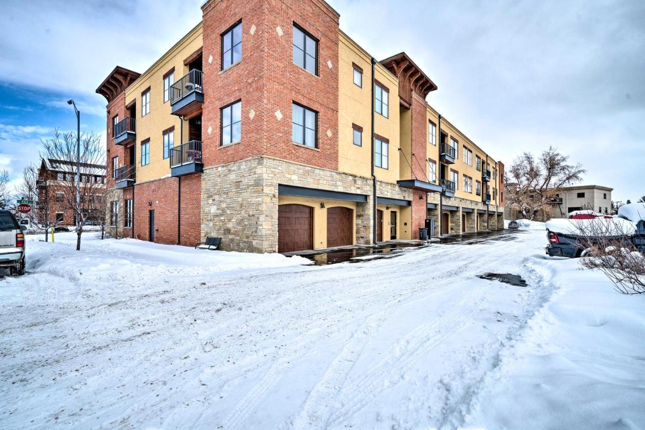 Main St Bozeman Condo - Walk To Parks And Eateries! Exterior foto